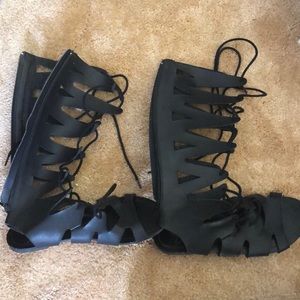Gladiator Sandals